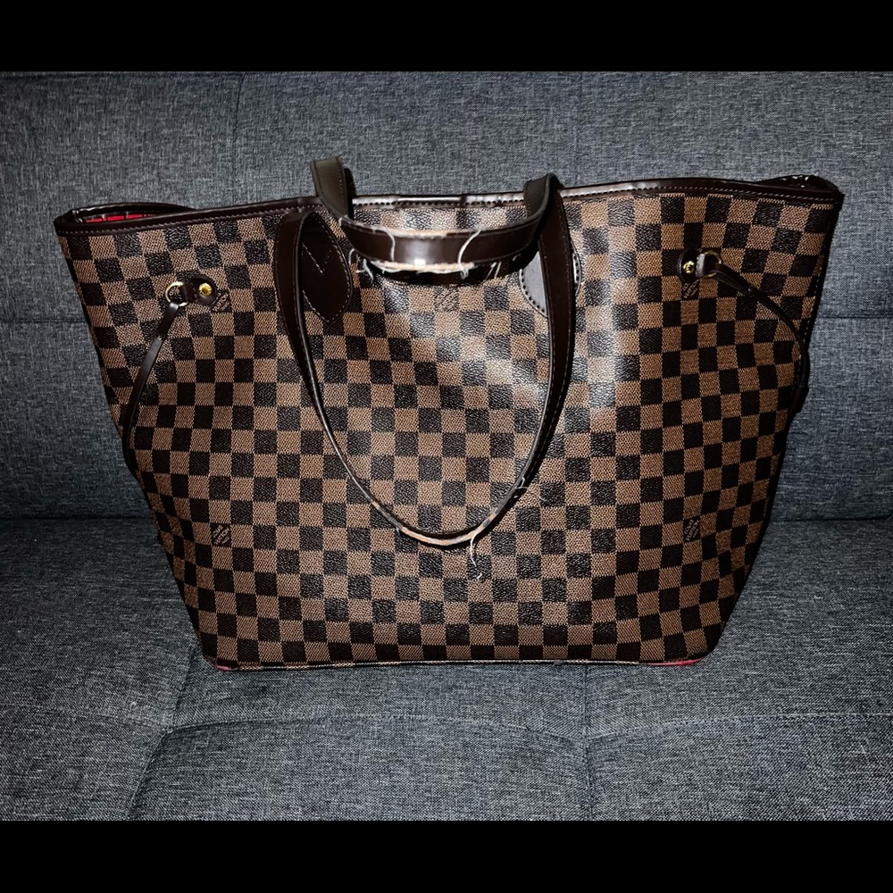 Large DUPE Purse